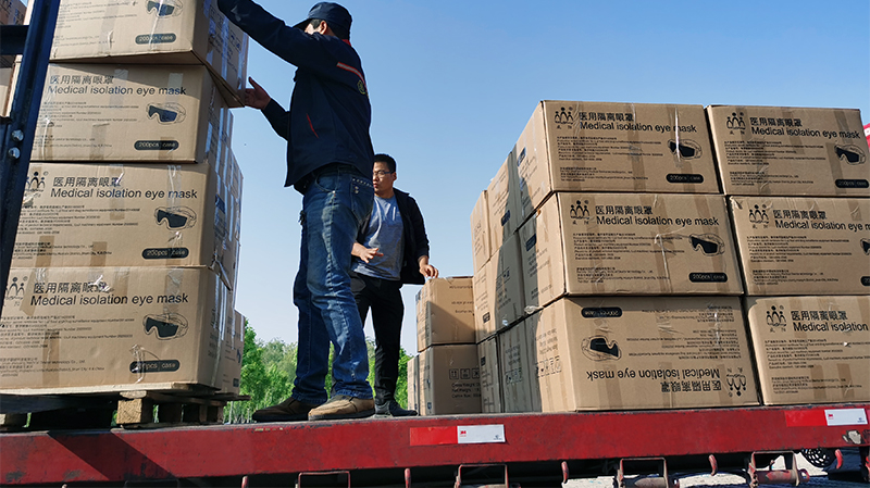 產(chǎn)品發(fā)貨區(qū)