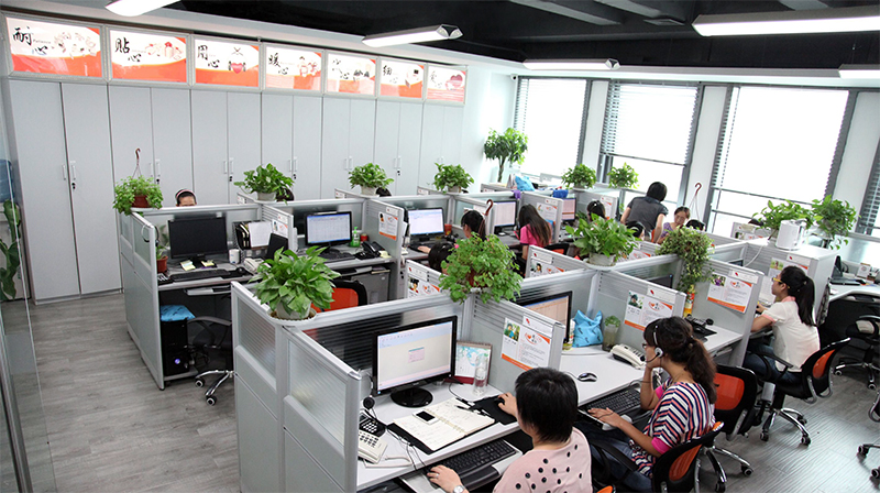 客戶(hù)服務(wù)部