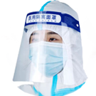 隔離面罩